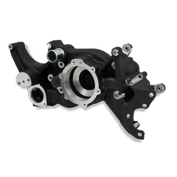 Holley Performance 97-168 Engine Water Pump Housing