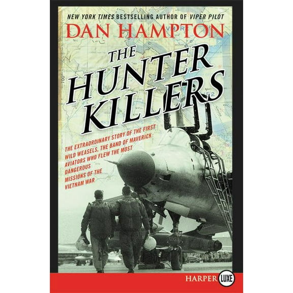 The Hunter Killers LP, (Paperback)