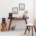 thumbnail image 4 of Altavoces Bluetooth de estantería Hivi-Swans D100 62W RMS Wood, 4 of 7
