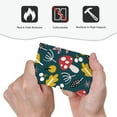 thumbnail image 4 of DouZhe 1-Gang Blank Wallplate, Nature Forest Trees Mushroom Decorative Wall Plates, 4 of 7