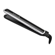 Remington 1 Flat Iron with Pearl Ceramic Technology, Black, S9500PP