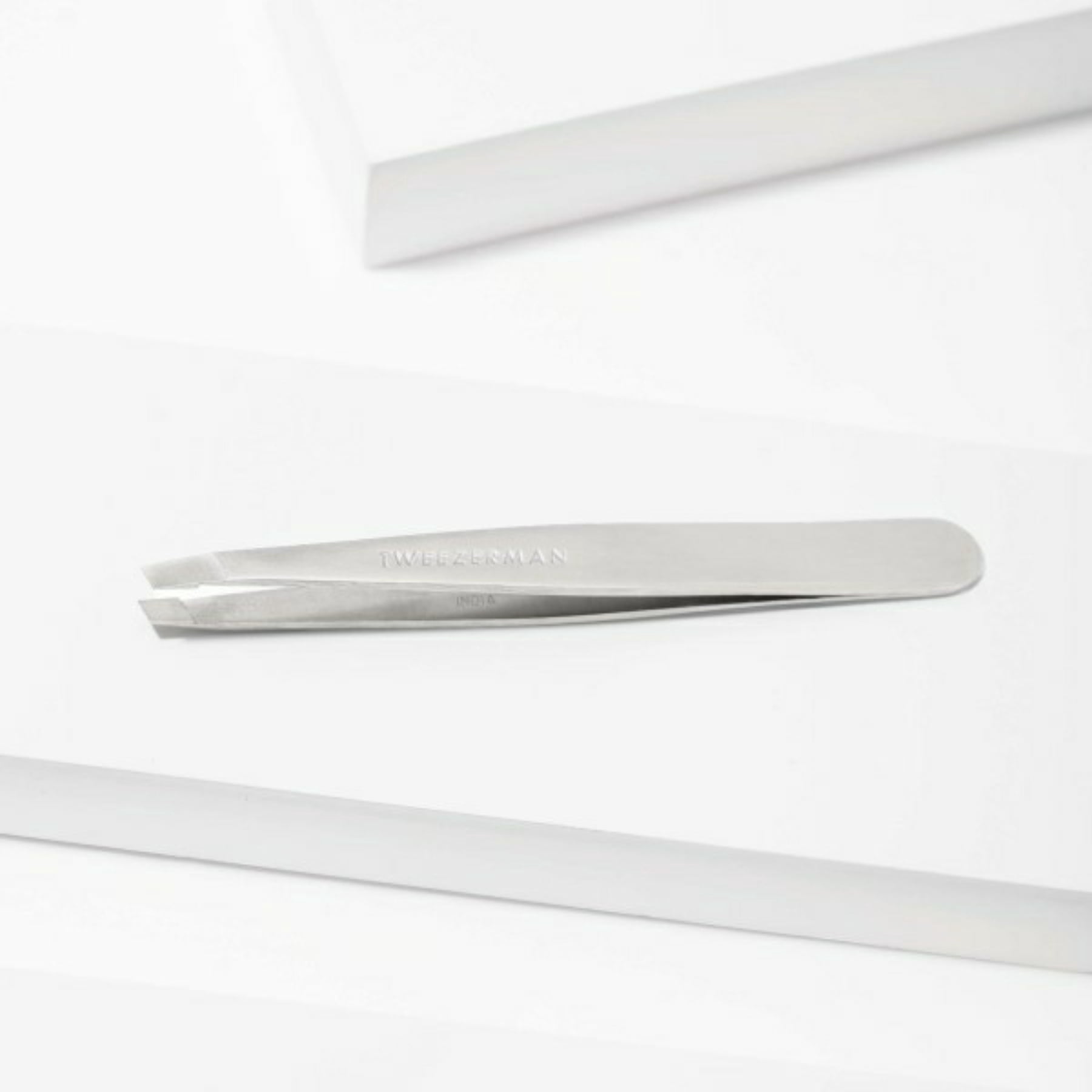 ($23 Value) Tweezerman Classic Slant Tweezer