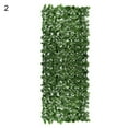 thumbnail image 2 of SPRING PARK 50x100cm Artificial Privacy Fence Screen, Artificial Hedges Fence and Faux Vine Leaf Decoration for Outdoor Decor, Garden, 2 of 7