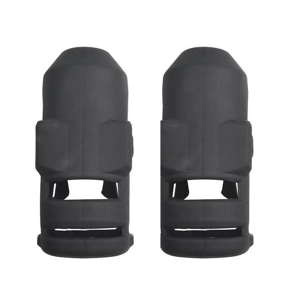 2Pcs Mid-Torque Impact Wrench Boot Cover fits 2852, 2860, 2861 #49-16-2861