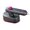 C, variant on ZJNGJC 2-in-1 Steamer Iron for Clothes, Portable Mini Steam Iron for Clothes with Pointed Tip Design - 90° Rotating Handle Travel Steamer for Clothes, Collars and Buttons, A