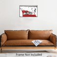 thumbnail image 5 of XIHOO Ralph Steveman Affiche Sans Cadre Cadeau 12 x 18 Pouces (30cm x 46cm)-S-203, 5 of 5