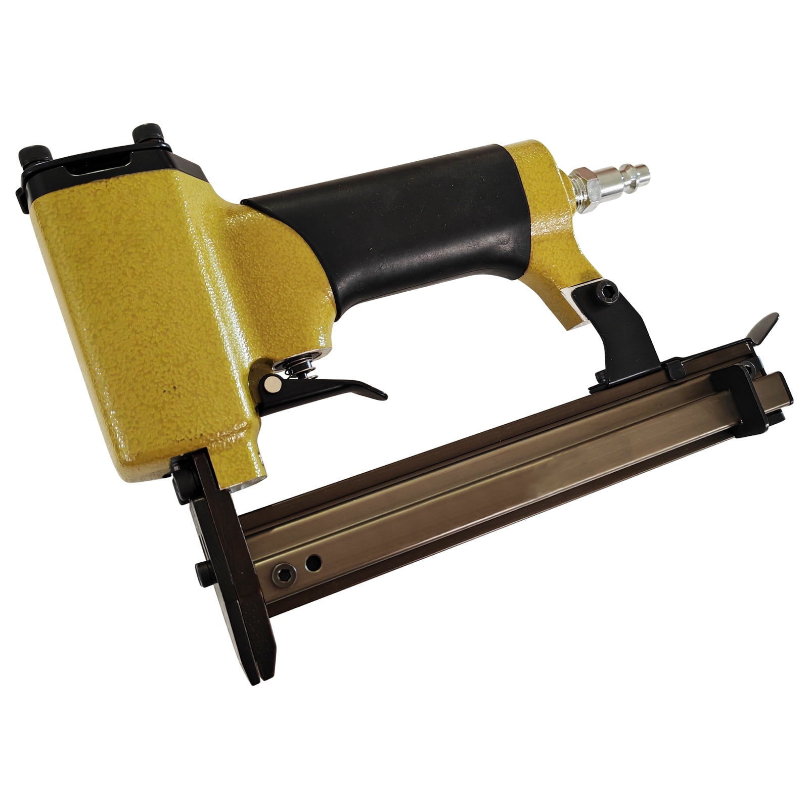 P515 Pneumatic Nail Gun Photo Frame Clip Gun Flexi Points Nailer