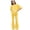 11xa-Yellow, variant on Girls Fall Outfits for School Girls 2 Piece Outfits Short Sleeve Tops & Flared Pants Kids Teen Trendy Summer Clothing Set, Size 7-14 Years