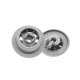 thumbnail image 2 of Rueda de cesta de lavavajillas de 8 piezas para accesorios de rueda de rodillo de lavavajillas Ap2802428 165314 Cesta inferior, 2 of 4
