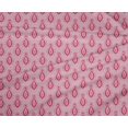 thumbnail image 4 of oneOone Polyester Lycra Fabric Floral Block Decor Fabric Printed BTY 56 Inch Wide, 4 of 4