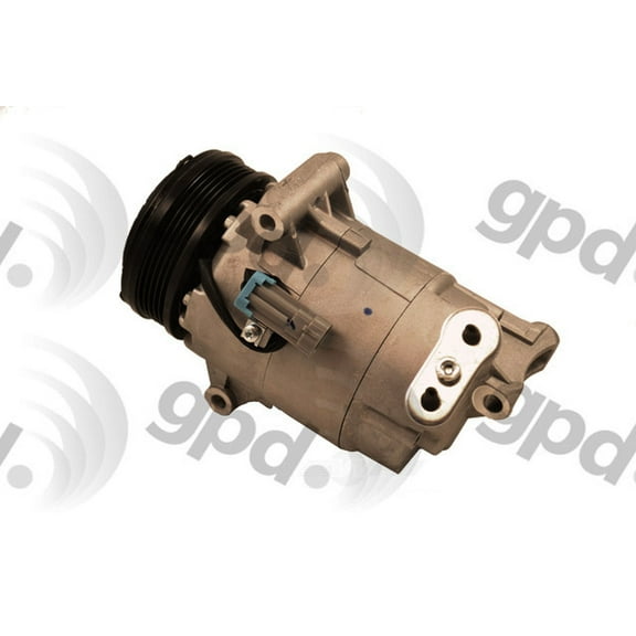 A/C Compressor Fits select: 2008 SATURN ASTRA