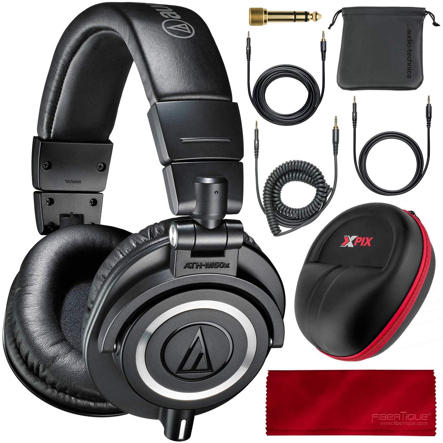 Audio Technica ATH-M50X Monitor 