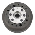 thumbnail image 4 of Rotor del volante del estator del Magneto del motor apto para LIFAN YX 140cc motor de arranque PIT Trail Dirt Bike Thumpstar, 4 of 12