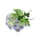 thumbnail image 2 of Decoración del hogar, decoración de habitaciones, decoración de paredes, flores artificiales de margaritas, ramo de simulación, decoraciones navideñas para exteriores, hogar, jardín, flores de margari, 2 of 6