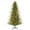 7.5FT, variant on CazToi 7.5ft Pre-Lit Artificial Slim Christmas Tree with LED Lights Aspen Fir Design