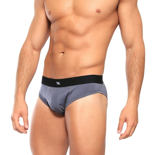 Calzon Bikini Classic Unnder Ropa Interior Para Hombre 1 Pz