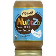 en Nut & Seed Butter, 16 oz, (Pack of 6)