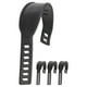 thumbnail image 1 of correas de pedal ajustables para bicicleta estática, resistentes, de repuesto universal para pedales de bicicleta estática, 1 of 7