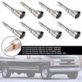 thumbnail image 2 of 8 Pcs Injecteur de Carburant 0445120042 Fit Chevy Fit GMC Duramax Hummer 6.6L 2006-2007, 2 of 5