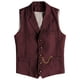 thumbnail image 1 of pstuiky Camisetas interiores de tirantes para hombre, Camisa de hombre sin mangas de color liso con múltiples bolsillos, cómoda y transpirable. Chaleco para hombre xs, 1 of 6