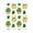 36| (J), variant on St. Patrick's Day Throw Blanket Cute Spring Gnomes Fleece Blanket Cozy Throws for Bed Couch Sofa, Room Decor,Soft and Breathable, 59" x 29.5" (J)