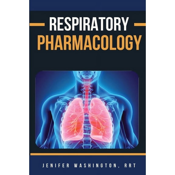 Respiratory Pharmacology, (Paperback)