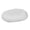 White, variant on DMI Donut Pillow for Tailbone Pain, Hemorrhoids, Sciatica, Prostate, Pregnancy and Post Partum Includes Removable Cover, 18 Inches, Navy