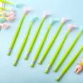 thumbnail image 1 of Labymos Creative Callalily Flower Gel Ink Pen Color Changing Decoration Writing Pen 0.5mm for Girls, 1 of 8