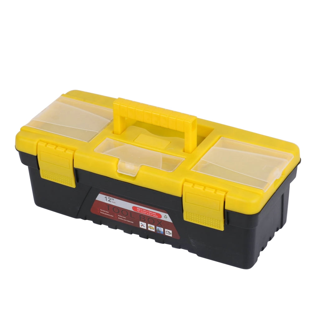 Ustyle Household Maintenance Electrician Toolbox Multifunctional ABS