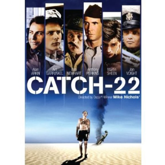 Catch 22 [DVD]