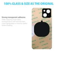 thumbnail image 4 of Lakshaygandi Back Glass Replacement for iPhone 13 Mini 5.4 Inches with Repairing Tool Kits, 4 of 6
