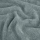 thumbnail image 2 of Nvzi 2 fundas elásticas de chenilla para reposabrazos de sillas y sofás, fundas de color liso antideslizantes para brazos, fundas para sillones reclinables con pasadores giratorios, color gris, 2 of 4