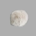thumbnail image 6 of hotojiny Women's Cute Fuzzy Hat Winter Fluffy Winter Hat Soft Warm Plush Beanie Cap for Cold Weather(Khaki,One Size), 6 of 7