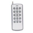 thumbnail image 1 of 433MHz Universal Remote Control Wireless ABS 15 Keys Remote Control Switch for Replacement Door Light, 1 of 5