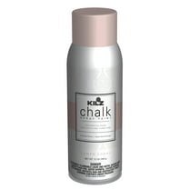 KILZ Chalk Spray Paint, Interior, Ultra Flat, Cameo Coral, 12 Ounces