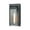 Black, variant on Overton 1-Light Outdoor Sconce in Matte Black