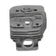 thumbnail image 1 of Conjunto de cilindro, pasador de pistón de cilindro de 54 mm, piezas de motosierra, kit de pistón de cilindro, artesanía excepcional, 1 of 9
