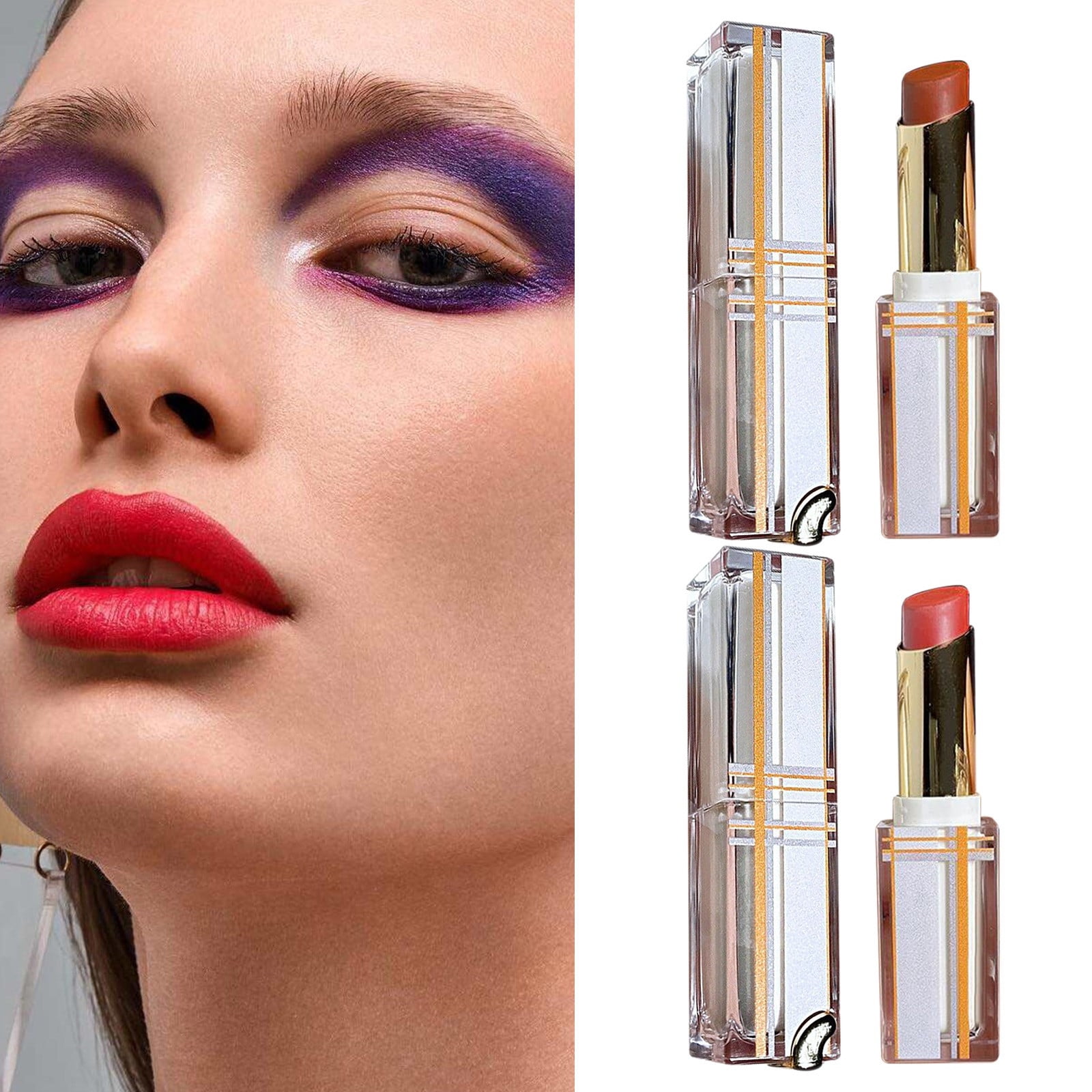 Profusion Skin Plumping Lip Lipstick Lip Stains Lip Gloss Bundles Two Faced Melted Lipstick The Mini Lipstick X 12 Lip Color Remover Divine Lipstick Ink Airy Stick All Day