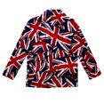 thumbnail image 5 of Girls' Independence Day Printed Suit Jacket, 5 of 5