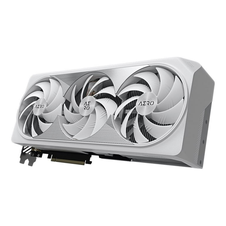 GIGABYTE Graphics GPU AERO GeForce RTX 4090 24GB GDDR6X PCI