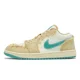 thumbnail image 2 of Ni - ke Ni - ke Wmns Air Jordan 1 Low AJ1 Wave Women Unisex Casual Shoes Sneaker HF4983-252, 2 of 5