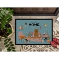 thumbnail image 3 of Tan Glen of Imal Sweet Home Indoor or Outdoor Mat 18x27 CK7905MAT, 3 of 4