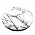thumbnail image 3 of PopSockets PopGrip Dove White Marble - Phone Grip & Stand, 3 of 5