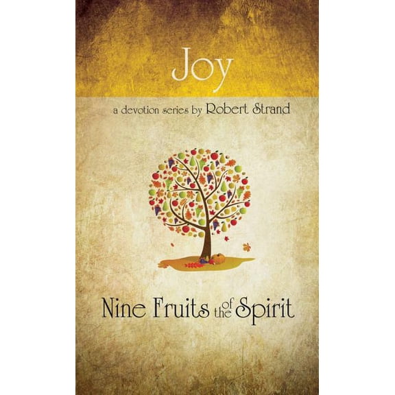 Nine Fruits of the Spirit Joy, (Paperback)