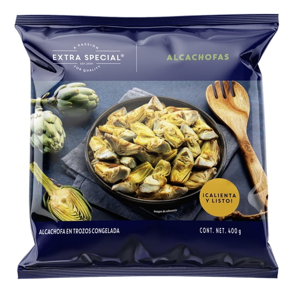 Alcachofa Extra Special en trozos 400 g