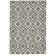 thumbnail image 1 of Erbanica Quick Dry Indoor Outdoor Area Rug, 9 ft x 12 ft, High Low Texture, Easy Maintenance, 1 of 8