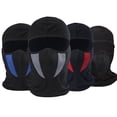 thumbnail image 2 of Pasamontañas transpirable para motocicleta, máscara facial completa, máscara para motocicleta, casco para Motocross, capucha para Moto, cuello para montar, capucha para la cara, accesorios para motocicleta Tan Jianjun unisex, 2 of 2