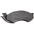 thumbnail image 4 of Brake Pad Set Compatible with 1999 Dodge Dakota 1998-1999 Durango 4Cyl 6Cyl 8Cyl 2.5L 3.9L 5.2L 5.9L Front, 4 of 5