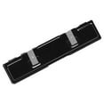 thumbnail image 1 of 1PC Memory Heat Spreader Aluminum Heatsink Black Cooler Cooling Fins Vest Heat Sink Radiator for SDR DDR RAM Memory, 1 of 7