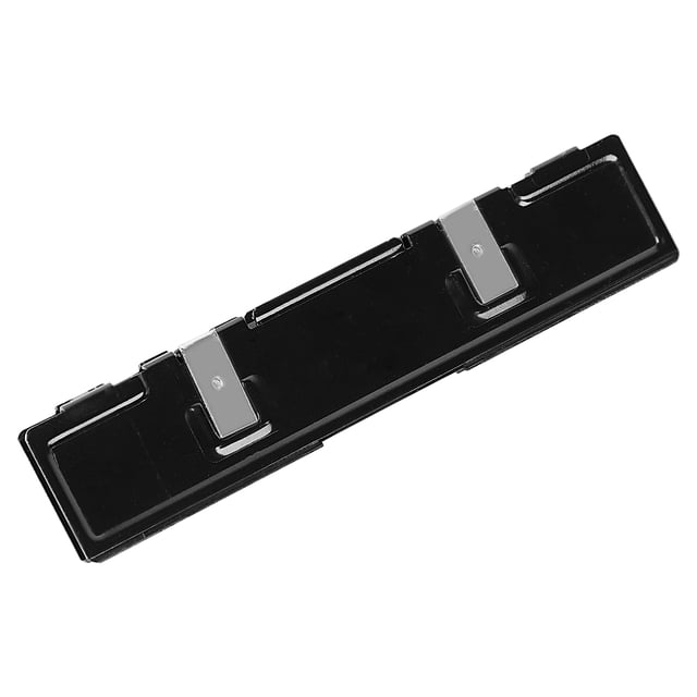 1PC Memory Heat Spreader Aluminum Heatsink Black Cooler Cooling Fins Vest Heat Sink Radiator for SDR DDR RAM Memory